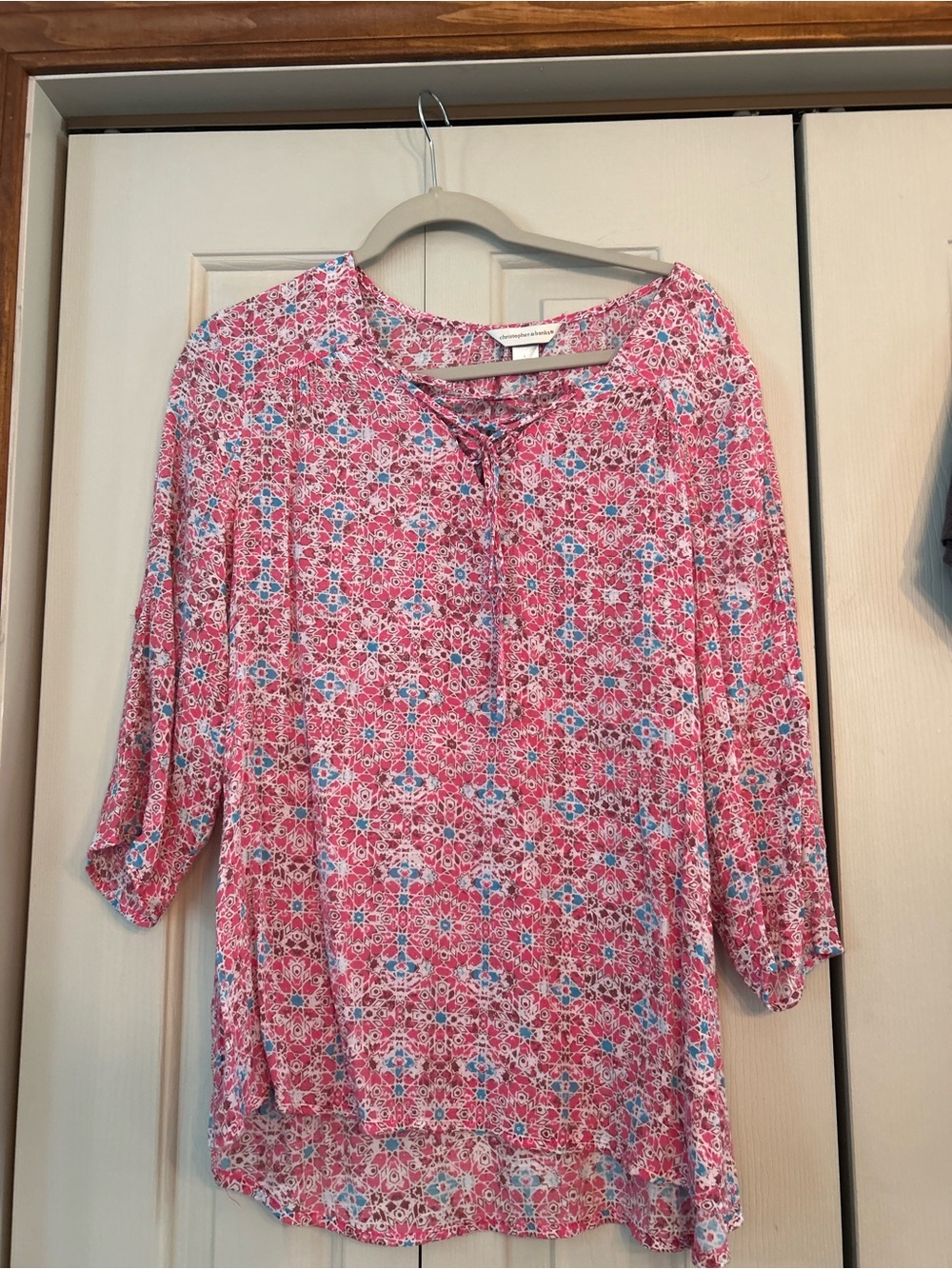 Women’s Tops bundle 5 Tops Large & Medium - Picture 4 of 5